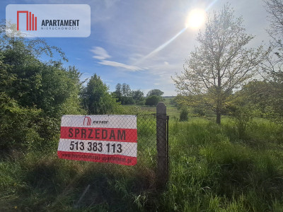 Działka budowlana w centrum Krzelowa - powiat wołowski  -
Dolnośląskie Zdjęcie nr 2