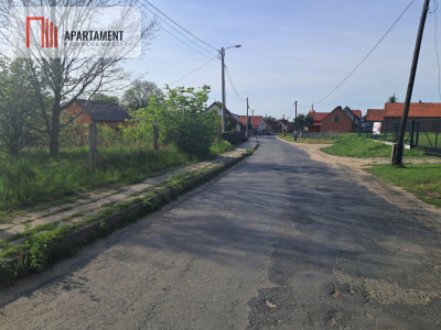 Działka budowlana w centrum Krzelowa - powiat wołowski  -
Dolnośląskie Zdjęcie nr 5