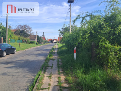 Działka budowlana w centrum Krzelowa - powiat wołowski  -
Dolnośląskie Zdjęcie nr 6