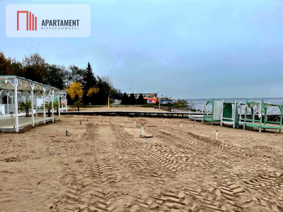 Działka budowlana przy Zalewie Mietkowskim 600 m2 - powiat wrocławski  -
Dolnośląskie Zdjęcie nr 2
