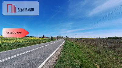 Tylko u Nas Działka budowlana pod Koronowem - powiat bydgoski  -
Kujawsko-Pomorskie Zdjęcie nr 3