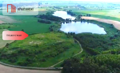 Urzekający widok linia brzegowa jeziora WZ - powiat wąbrzeski  -
Kujawsko-Pomorskie Zdjęcie nr 8