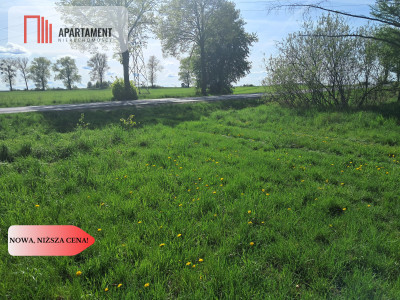 Działka siedliskowa z potencjałem na agroturystykę - powiat złotowski  -
Wielkopolskie