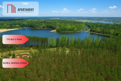 Działki z linią brzegową jeziora pod Toruniem -   -
Kujawsko-Pomorskie Zdjęcie nr 5
