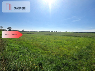 TYLKO U NAS DUŻA DZIAŁKA Z  WZ DOM DO 250m2 - powiat chojnicki  -
Pomorskie Zdjęcie nr 5