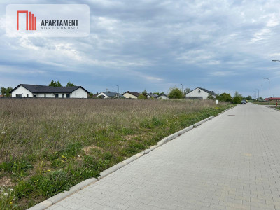 Działki budowlane na sprzedaż 1074m2 w Sulnowie - powiat świecki  -
Kujawsko-Pomorskie Zdjęcie nr 2