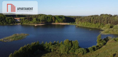 Działka przy jeziorze Pomorskie blisko Miastka - powiat bytowski  -
Pomorskie Zdjęcie nr 10