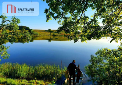 Działka przy jeziorze Pomorskie blisko Miastka - powiat bytowski  -
Pomorskie Zdjęcie nr 6