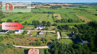 Tylko u nas Działka-Oaza spokoju - powiat pucki  -
Pomorskie Zdjęcie nr 13