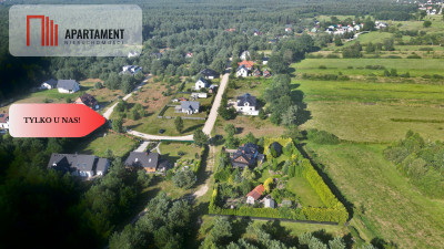 Tylko u nas Działka-Oaza spokoju - powiat pucki  -
Pomorskie Zdjęcie nr 14