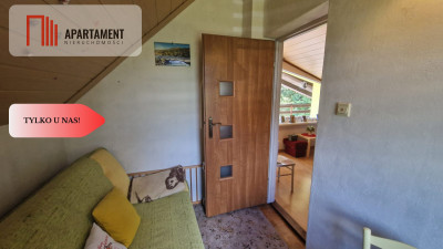 Działka rekreacyjna nad jeziorem - powiat świecki  -
Kujawsko-Pomorskie Zdjęcie nr 13