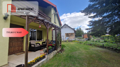Działka rekreacyjna nad jeziorem - powiat świecki  -
Kujawsko-Pomorskie Zdjęcie nr 4