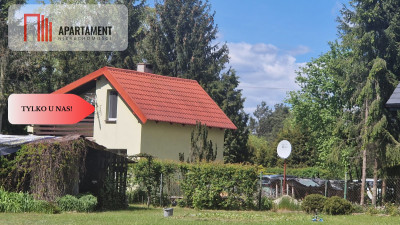 Działka rekreacyjna nad jeziorem - powiat świecki  -
Kujawsko-Pomorskie Zdjęcie nr 6
