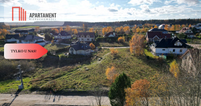 Idealna działka pod Twój wymarzony dom - powiat kartuski  -
Pomorskie
