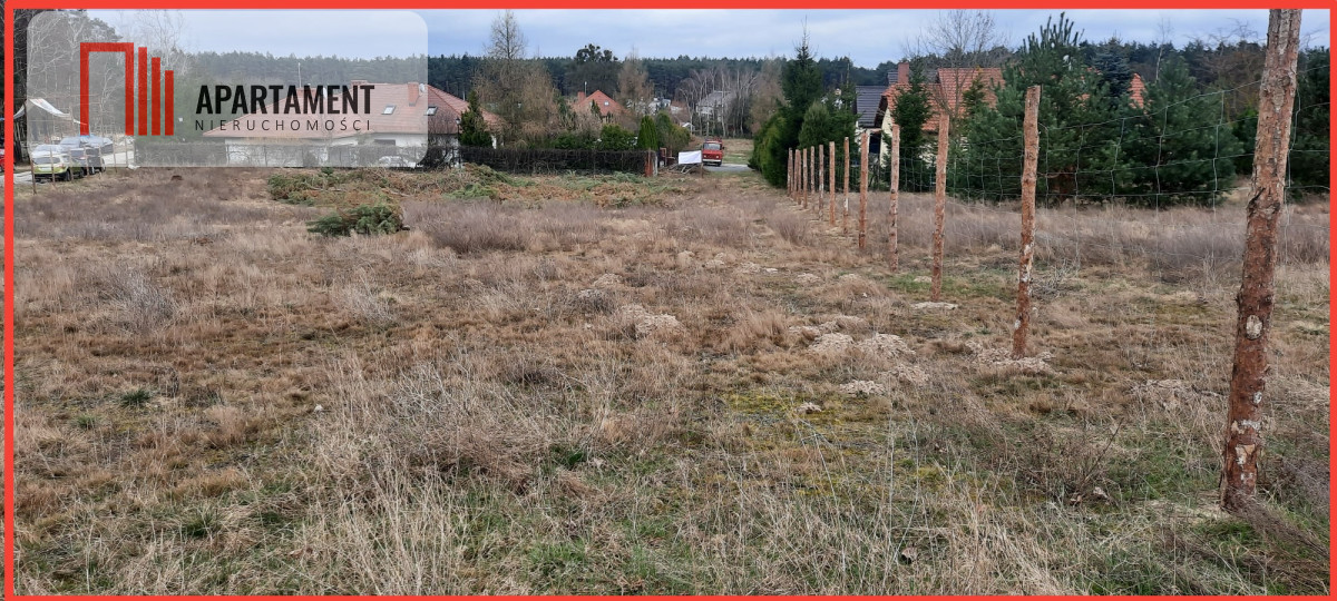 Działka -Dąbrówka Nowa - powiat bydgoski  -
Kujawsko-Pomorskie Zdjęcie nr 1