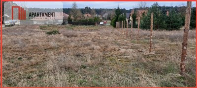 Działka -Dąbrówka Nowa - powiat bydgoski  -
Kujawsko-Pomorskie