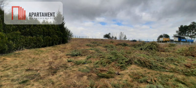 Działka -Dąbrówka Nowa - powiat bydgoski  -
Kujawsko-Pomorskie Zdjęcie nr 3