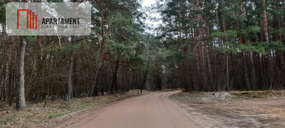 Działka -Dąbrówka Nowa - powiat bydgoski  -
Kujawsko-Pomorskie Zdjęcie nr 7