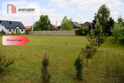 Działka budowlana z prądem wodą i ogrodzeniem 15a - powiat legnicki  -
Dolnośląskie Zdjęcie nr 3
