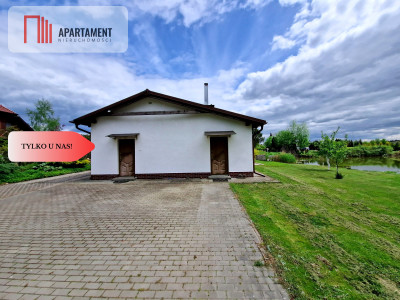 TYLKO U NAS Dom z własnym stawem na dużej działce - powiat brodnicki  -
Kujawsko-Pomorskie Zdjęcie nr 3