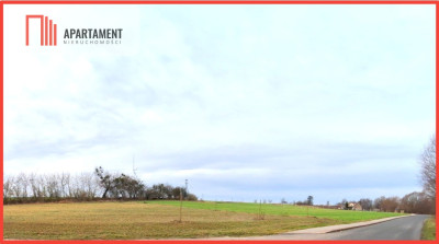 Brzyskorzystew działka 1300m2 budowlana z WZ - powiat żniński  - Kujawsko-Pomorskie