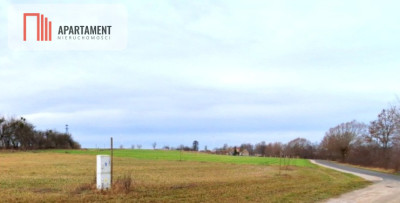 Brzyskorzystew działka 1300m2 budowlana z WZ - powiat żniński  -
Kujawsko-Pomorskie Zdjęcie nr 2