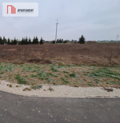 Wolice koło Barcina -Działka rolna 1000m2 - powiat żniński  -
Kujawsko-Pomorskie Zdjęcie nr 3