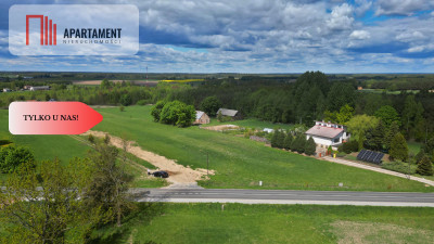 TYLKO U NAS MIEJSCE NA TWÓJ DOM CISZA I SPOKÓJ - powiat starogardzki  -
Pomorskie Zdjęcie nr 2