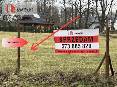 Działki Dolina Baryczy przy stawach - powiat milicki  - Dolnośląskie