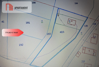 Działki Dolina Baryczy przy stawach - powiat milicki  -
Dolnośląskie Zdjęcie nr 7