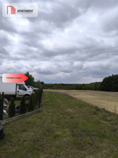 Tylko u nas -działka na sprzedaż - powiat rypiński  -
Kujawsko-Pomorskie Zdjęcie nr 7