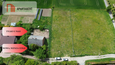 Działka budowlana Pelplin uzbrojona - powiat tczewski  - Pomorskie