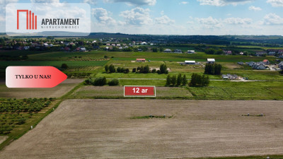 4 km od Trzebnicy Kobylice ul Porzeczkowa - powiat trzebnicki  -
Dolnośląskie Zdjęcie nr 2