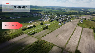 4 km od Trzebnicy Kobylice ul Porzeczkowa - powiat trzebnicki  -
Dolnośląskie Zdjęcie nr 4