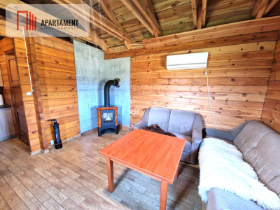 Domek letniskowy 40m od rzeki Brda - powiat chojnicki  -
Pomorskie Zdjęcie nr 13