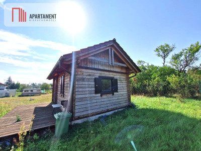 Domek letniskowy 40m od rzeki Brda - powiat chojnicki  -
Pomorskie Zdjęcie nr 3