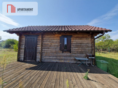 Domek letniskowy 40m od rzeki Brda - powiat chojnicki  -
Pomorskie Zdjęcie nr 4