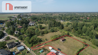 Domek letniskowy 40m od rzeki Brda - powiat chojnicki  -
Pomorskie Zdjęcie nr 5