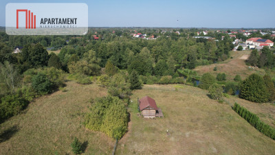 Domek letniskowy 40m od rzeki Brda - powiat chojnicki  -
Pomorskie Zdjęcie nr 7