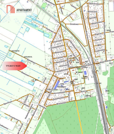 Dziemionna 730 m2 z warunkami zabudowy - powiat bydgoski  -
Kujawsko-Pomorskie Zdjęcie nr 6