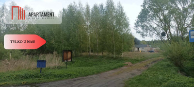 Tylko u Nas działka z potencjałem - powiat świecki  -
Kujawsko-Pomorskie Zdjęcie nr 12