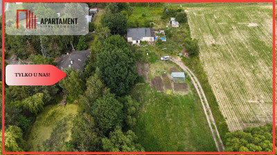 Tylko u Nas działka z potencjałem - powiat świecki  - Kujawsko-Pomorskie