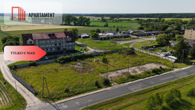 ATRAKCYJNA DZIAŁKA USŁUGOWA W SŁĄCZNIE - powiat milicki  -
Dolnośląskie Zdjęcie nr 3