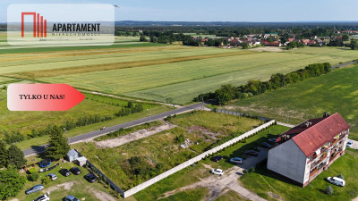 ATRAKCYJNA DZIAŁKA USŁUGOWA W SŁĄCZNIE - powiat milicki  -
Dolnośląskie Zdjęcie nr 6