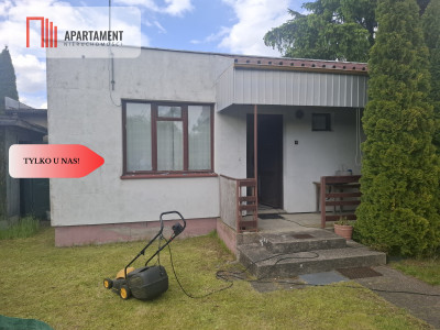 Tylko u Nas Działka ROD Nad Brdą - powiat Bydgoszcz  -
Kujawsko-Pomorskie Zdjęcie nr 3