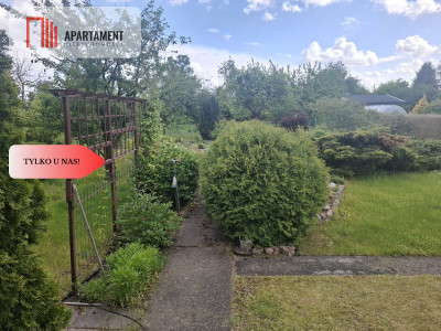 Tylko u Nas Działka ROD Nad Brdą - powiat Bydgoszcz  -
Kujawsko-Pomorskie Zdjęcie nr 9