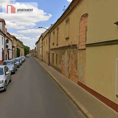 Działka inwestycyjna 230 m2 z możliwością zabudowy - powiat średzki  -
Dolnośląskie Zdjęcie nr 3