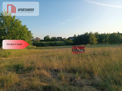 TYLKO U NAS  Działka inwestycyjna droga woj 240 - powiat tucholski  -
Kujawsko-Pomorskie Zdjęcie nr 3