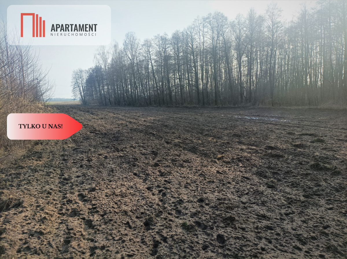 Tylko u NAS ATRAKCYJNA DZIAŁKA INWESTYCYJNA - powiat świecki  -
Kujawsko-Pomorskie Zdjęcie nr 1