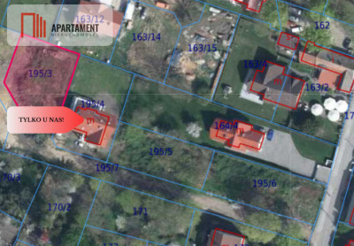 Działka budowlana w centrum Wołowa - powiat wołowski  -
Dolnośląskie Zdjęcie nr 3